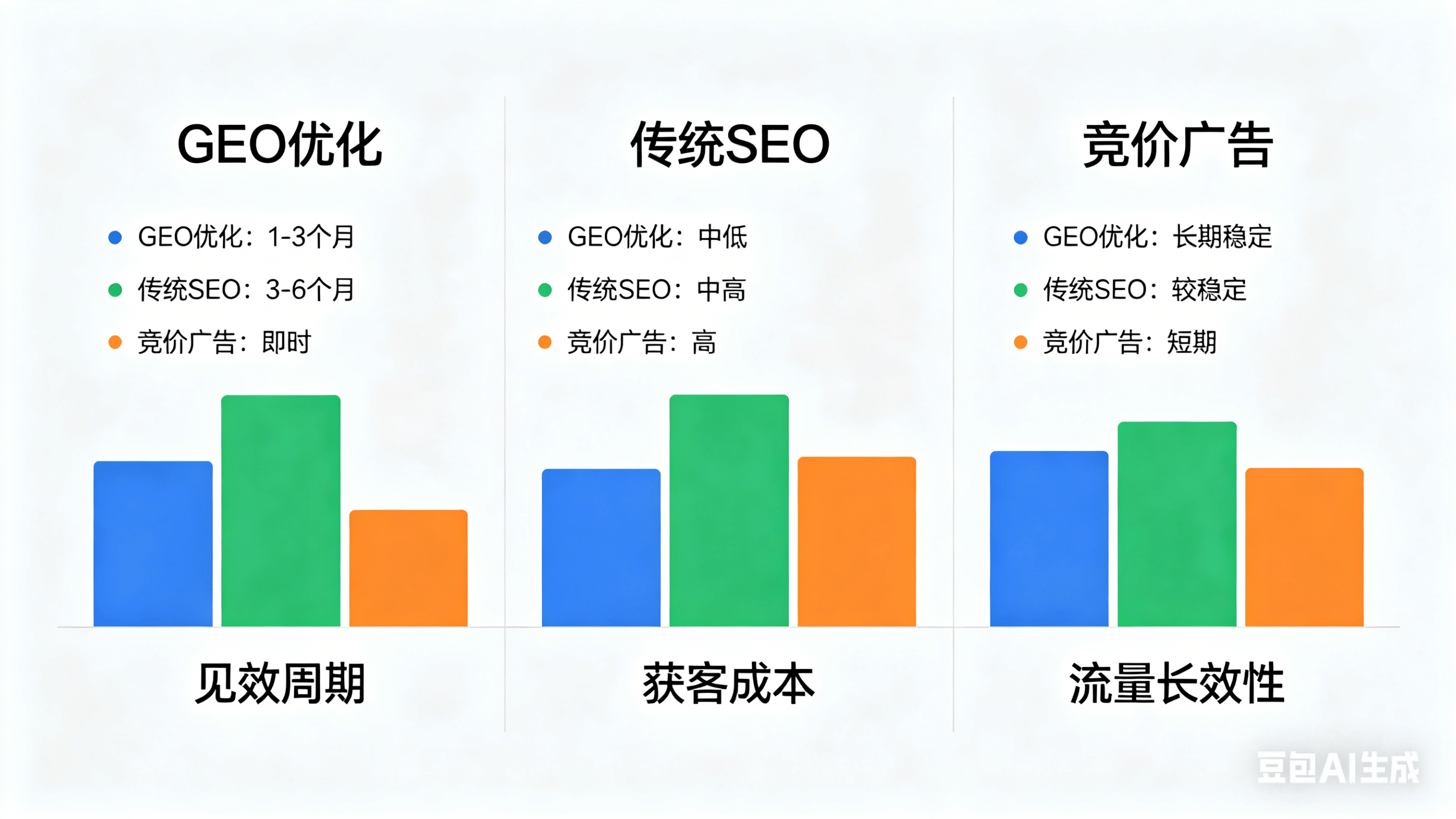 廊坊GEO优化多久能出效果？企业AI获客见效周期全解析